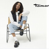 Лофери Tamaris 40 розмір ! Нові Сток