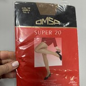 498. Колготи 20 ден, 2 ambra