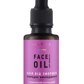 Масло для лица против морщин