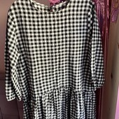 Платтячко в клітку