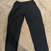 Женские спортивные штаны на флисе новые