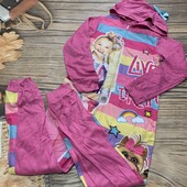 Флисовый слип на 8 лет