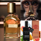 Новинка!Гурманський крутий аромат Risvelium Orto Parisi