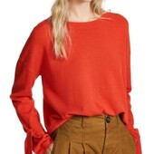 Яскравий брендовий светр кашеміра та вовна р.хс