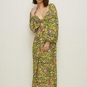 Сукня квітковий прінт р.м