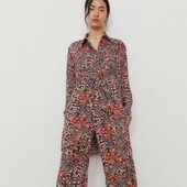 Првнтована сукня сорочка р.хл