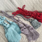 Підхвати для штор