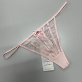 533. Стрінги мереживні L