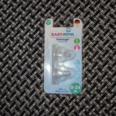 Соска силіконова baby nova ❤️ Багато лотів