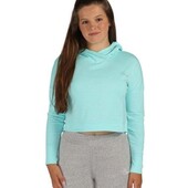 Якісна трикотажна кофта худий кроп від dare2be, розмір 170