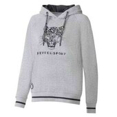 Худи на густом флисе Crivit  S evro 36/38+6 см  ф3 