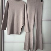 Теплий костюм. Зима