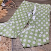 Плюшевые пижамные штаны размер ХЛ/2хл, состояние отличное