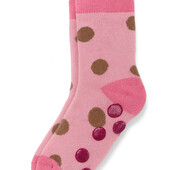 ♕ Теплі та махрові шкарпетки проти ковзання, Tchibo(Німеччина) розмір 35-38