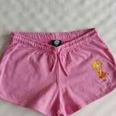 Primark + Secret Possession брендовый хлопковый летний пижамный комплект размер S