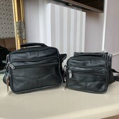 Чоловіча сумка Натуральна шкіра на плече поштальонка шкіряна