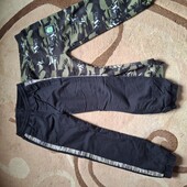 Продам теплі джинси Waikiki у подарунок флісові дуже зручні штанішки фірми Золото