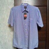 Новая брендовая мужская рубашка р.L(50-52).