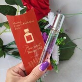 Дорогий нішевий аромат унісекс баккара 540 парфум 20ml