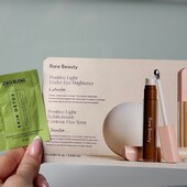 Набір консилерів для очей Rare beauty оригінал та зволожуючий крем для обличчя