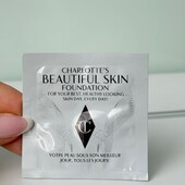 Charlotte Tilbury Beautiful Skin Foundation матуюча тональна основа для обличчя Оригінал