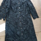 Платье кружевное котон 52/56 на выбор