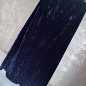 Оксамітова довга спідниця у складі шовк Resource