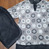 Тепла піжама 13-14р+