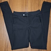 Утеплені фірмові Брюки Skinny 25р. стан нових