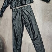 Стильний шкіряний лук 10-11