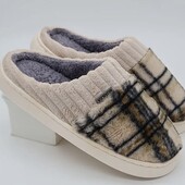 Женские теплые комнатные тапочки отличного качества