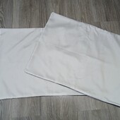 Наволочки евро 2шт сатин премиум 2шт Турция 100% хлопок