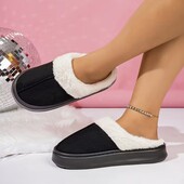 Класні теплі домашні тапочки з м'яким хутром! 41/42р чорні, коричневі