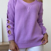 Женский свитер оверсайз новинки разные цвета