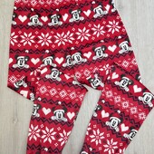 Primark.Флісові піжамні штани для дівчинки 164(13-14 років)