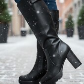 Остання пара! Повна зима на ніжку 23,5-24 см.