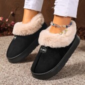 Угги автоледі тапулі утеплені хутром стелька 23