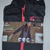Куртка на дівчинку софтшел Crivit 134\140