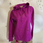 Флисовое худи размер С, состояние хорошее
