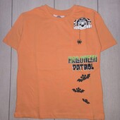 Футболка Primark, малюнок 2-х сторін, 5-6р / 116см