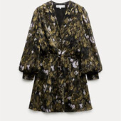 Zara брендова сукня бохо нова без етикетки