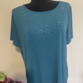 Нарядна кофта розмір 56