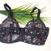 Дуже гарний бюстик від М&S, розмір 75K