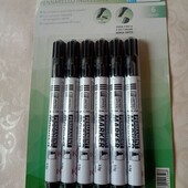 Перманентні маркери United office 1 шт 8338