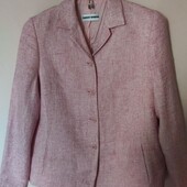 Gerry Weber преміум блейзер в пастельно рожевому кольорі