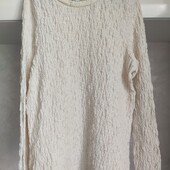 Бавовняний лонгслів жатка р.18