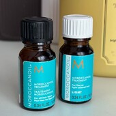 Нова відновлююча олія від посічених кінчиків та для блиску Moroccanoil Treatment For All Hair