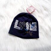 Шапочка перехідна тонка Ovs на 6-12 міс