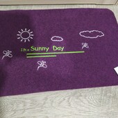 Коврик придверный.