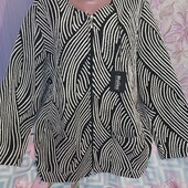 Кардіган на молнії. нова річ.ог 122.укрп 50%